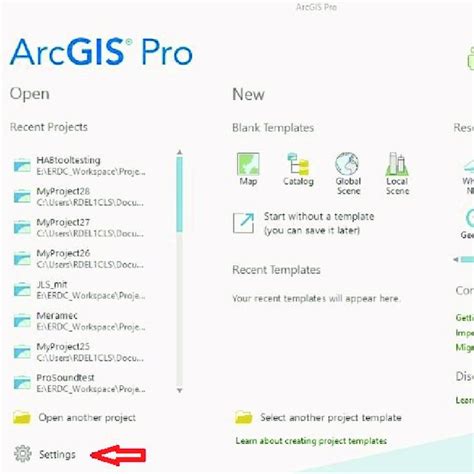 Connect to a toolbox—ArcGIS Pro .